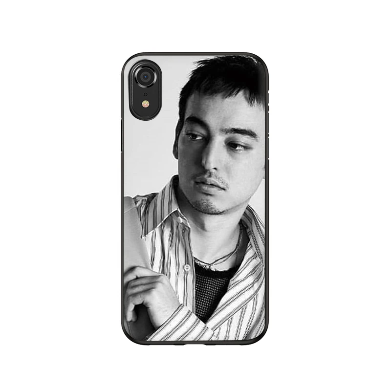 B15 Мягкий ТПУ силиконовый чехол для телефона Joji Miller чехол для iPhone 5 5S SE 6 6s 7 8 plus X XR XS 11 Pro Max - Цвет: B15