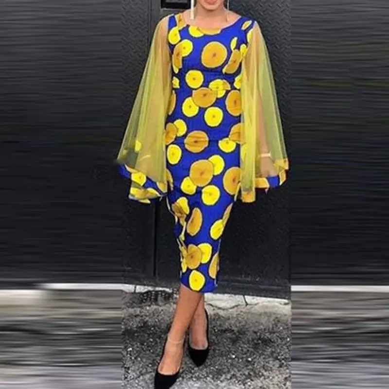 Пикантные узкие платья для женщин Женская Праздничная Мода Netcloth плащ с длинным