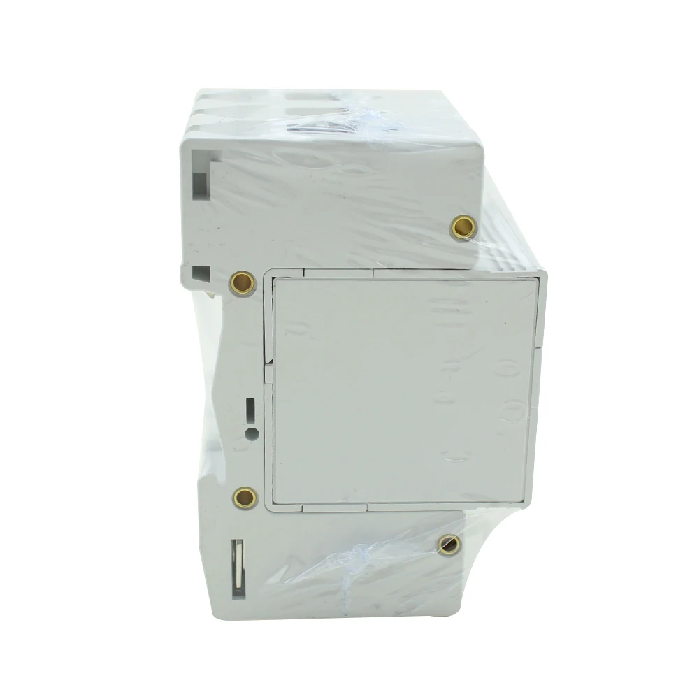 4P 25KA 275V пластиковый домик, защитное устройство защиты от перенапряжений для защиты от молнии, защита от молний от низкого напряжения