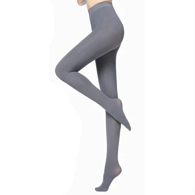 Style 3 120D колготки женские весна осень сексуальные одноцветные Collant Femme колготки женские тонкие теплые колготки женские эластичные нейлоновые колготки - Цвет: Style 3
