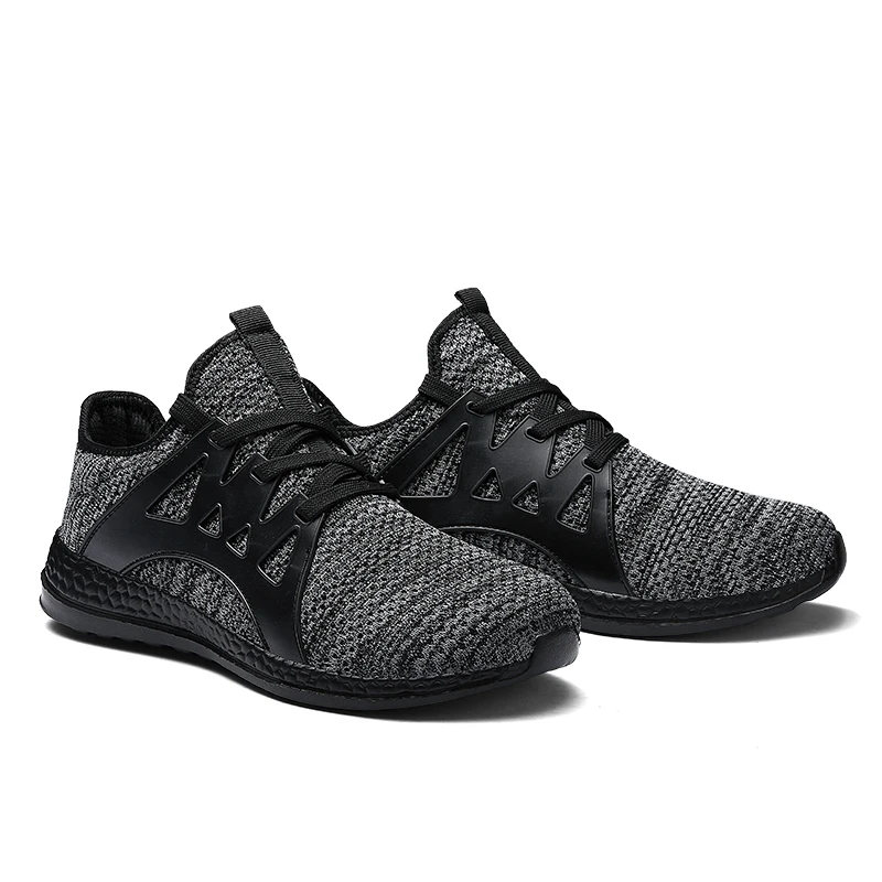 2018 Outdoor for adult men road running jogging walking sports shoes high-quality Athietic Breathable mesh male sneakers | Спорт и