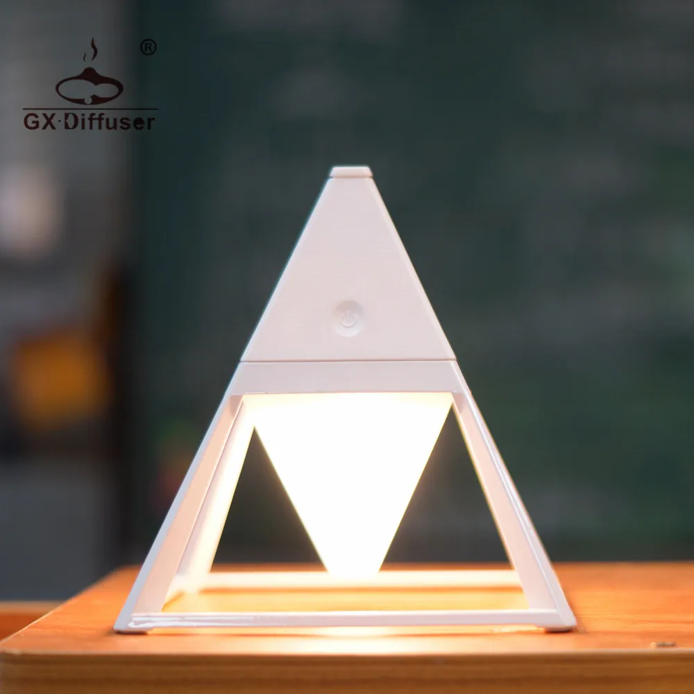 GX. Diffuser Mini Book Lights Светодиодная лампа для чтения защиты глаз USB перезаряжаемая