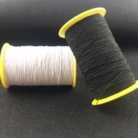 apparel accessories 1 roll 400m sewing supplies sewing threads elastic cord 0 5mm sewing bottom line diy line