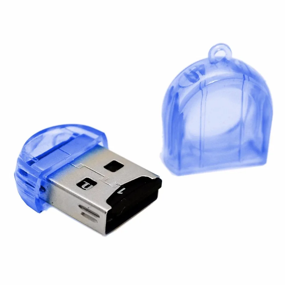Мини USB 2 0 TF Nano Micro SD SDHC SDXC устройство для чтения карт памяти ПИСАТЕЛЬ
