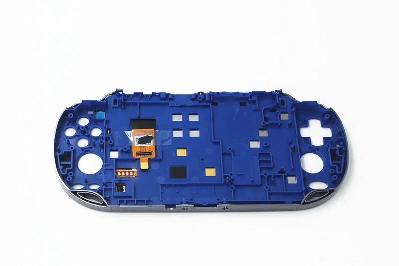 Новый оригинальный синий и белый ЖК-дисплей для PS Vita psvita 1000 PCH-1xxx | Электроника