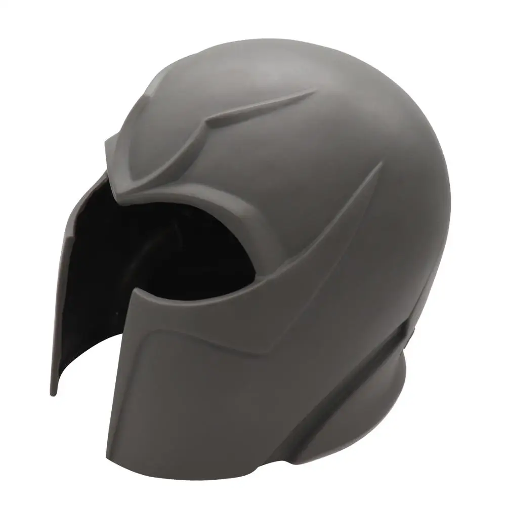 Аниме X-men Marvel супергерой Магнето косплей маски Макс эйзенхард маска шлем из ПВХ вечерние Маскарад Карнавал Хэллоуин реквизит