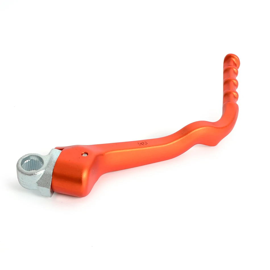 NICECNC CNC Forged Kick Start Starter Lever Pedal For KTM 250 300 350 450 500 SX XC XC-F XC-W XCF-W EXC Six Days EXC-F 2011-2016
NICECNC CNC Forged Kick Start Starter Lever Pedal For KTM 250 300 350 450 500 SX XC XC-F XC-W XCF-W EXC Six Days EXC-F 2011-2016