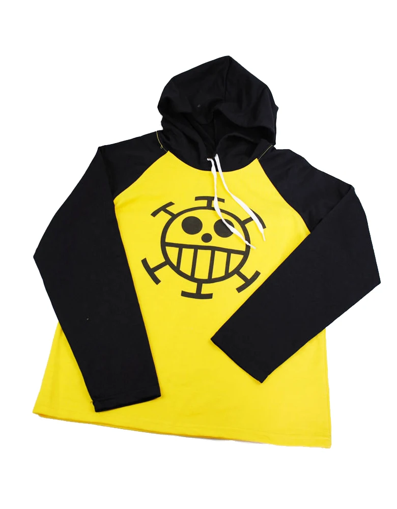 Цельный Косплей худи Trafalgar Law для взрослых женщин мужчин Хэллоуин карнавальные