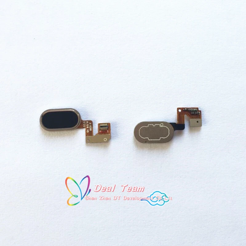 Высококачественная новая Замена кнопки домой для сотового телефона Meizu M3 Note L681H и