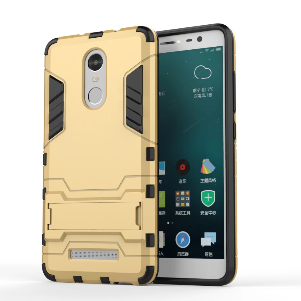 TANZ для Xiaomi Redmi Note 3 чехол тонкий телефона ударопрочный автомат Броня Гибридный