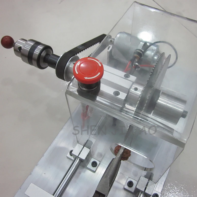King Kong Bodhi токарный станок маленький vajra режущий полировальный DC110V/220 V AC24V|lathe machine|the