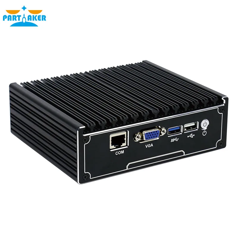 Мини ПК parмягкий 4 ядра * Intel WG82583|pc j1900|j1900 quad coremini pc j1900 |
