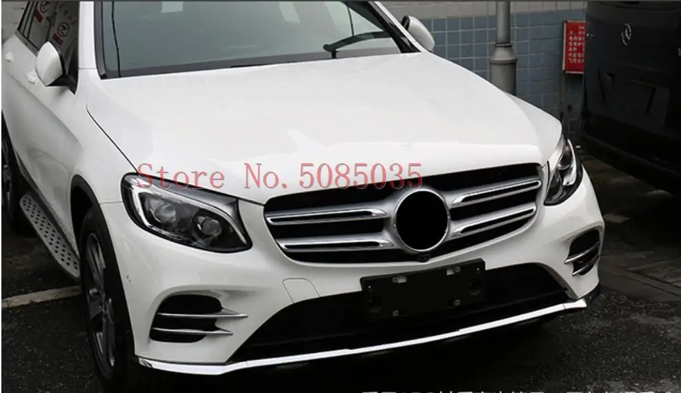 Внешний для Mercedes Benz GLC 43 AMG Coupe/Спортивная модель/220D X253 2016 2017 передний бампер