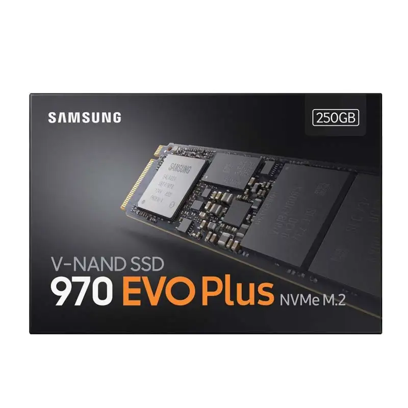 Samsung SSD m2 1 ТБ NVMe M.2 2280 PCI-Express 3,0x4 твердотельный накопитель 250 ГБ 500 ГБ 2 ТБ 970 EVO Plus высокая производительность V-NAND диск