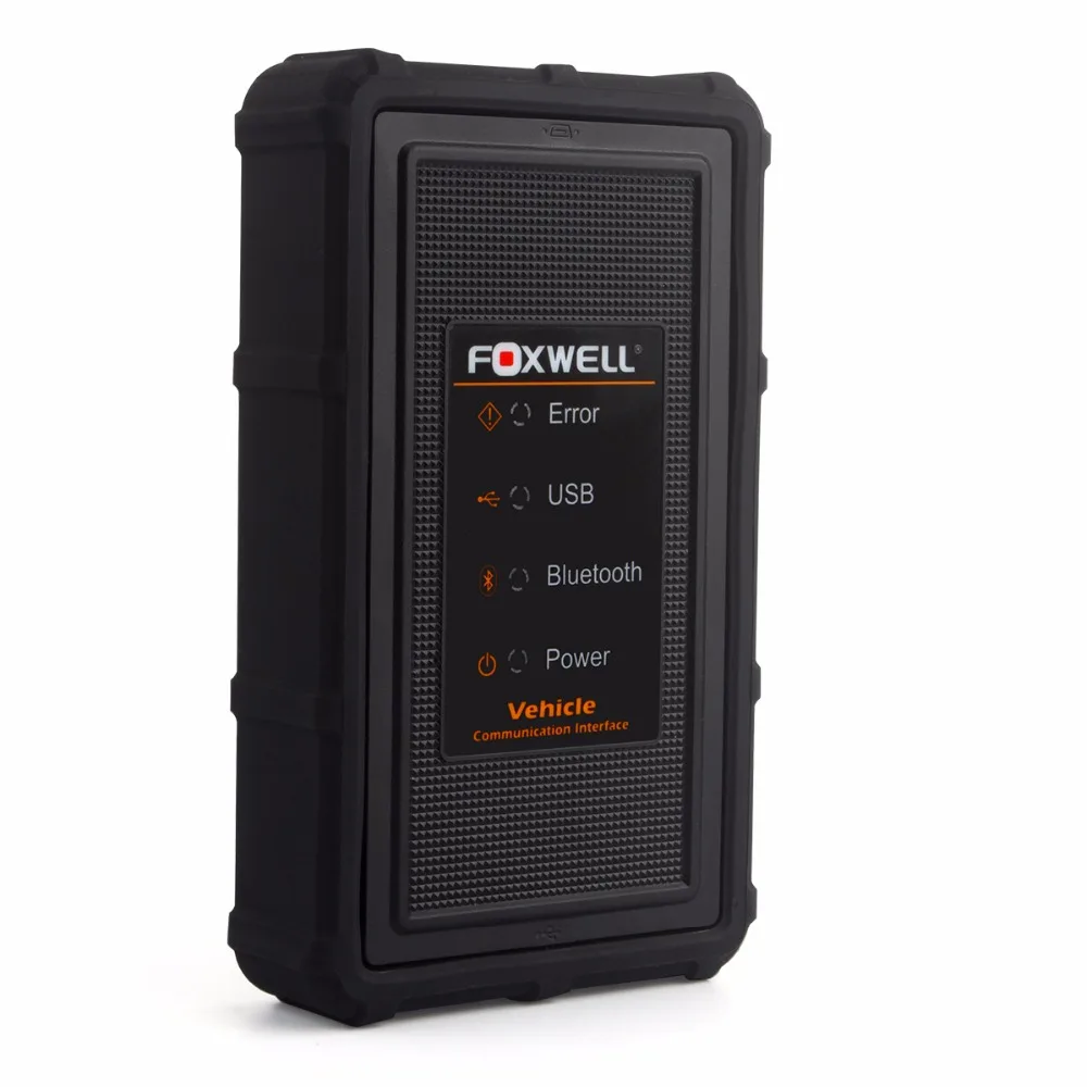 FOXWELL GT80 Мини OBD OBD2 диагностический автомобилей сканер инжектор кодирования DPF Air