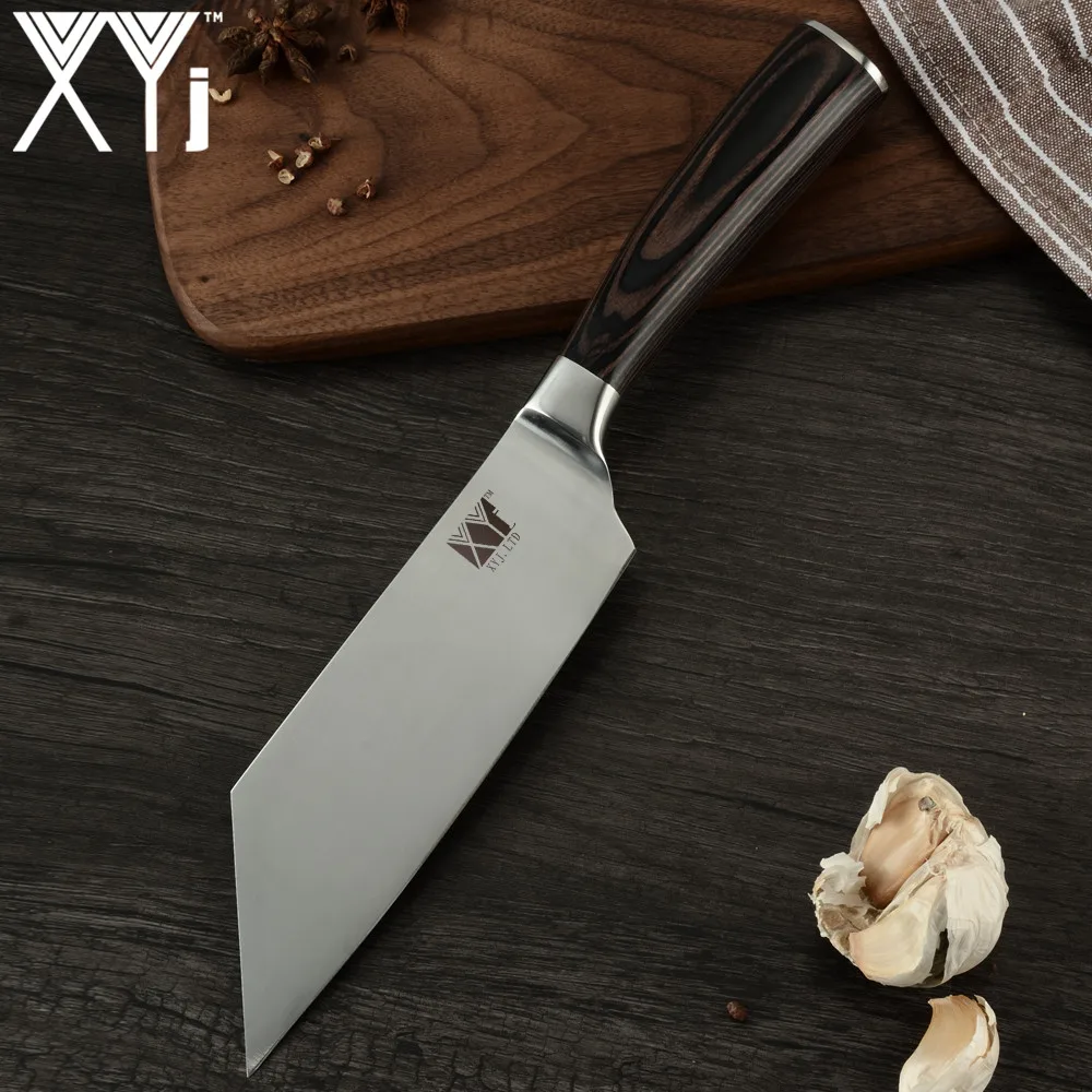 XYj говядина из нержавеющей стали кухонный нож шеф повара японский мясной овощи