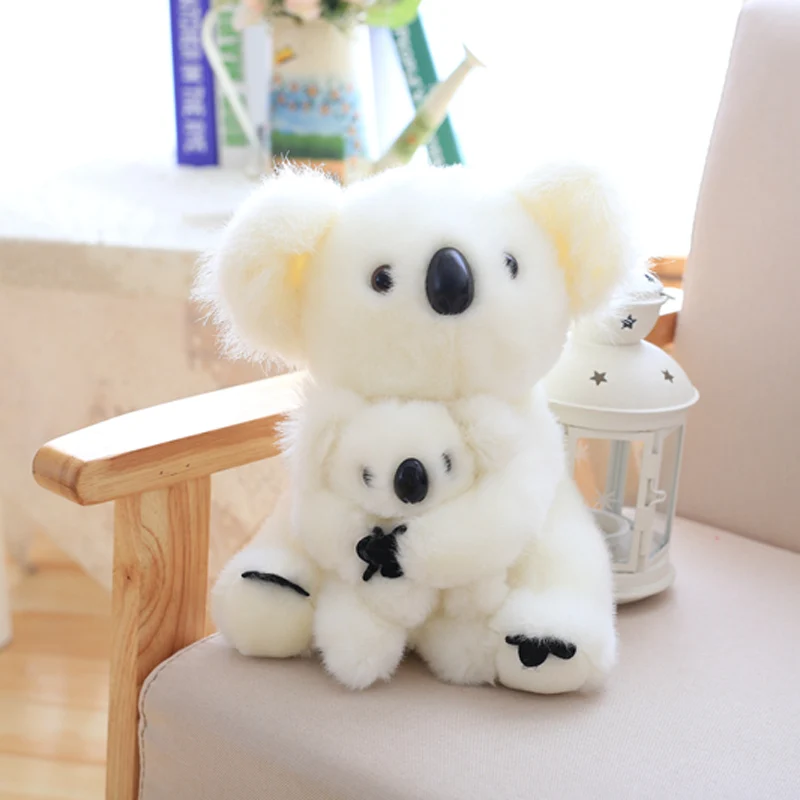 Каваи Nooer Koala плюшевые игрушки для детей австралийская мягкая кукла прекрасный