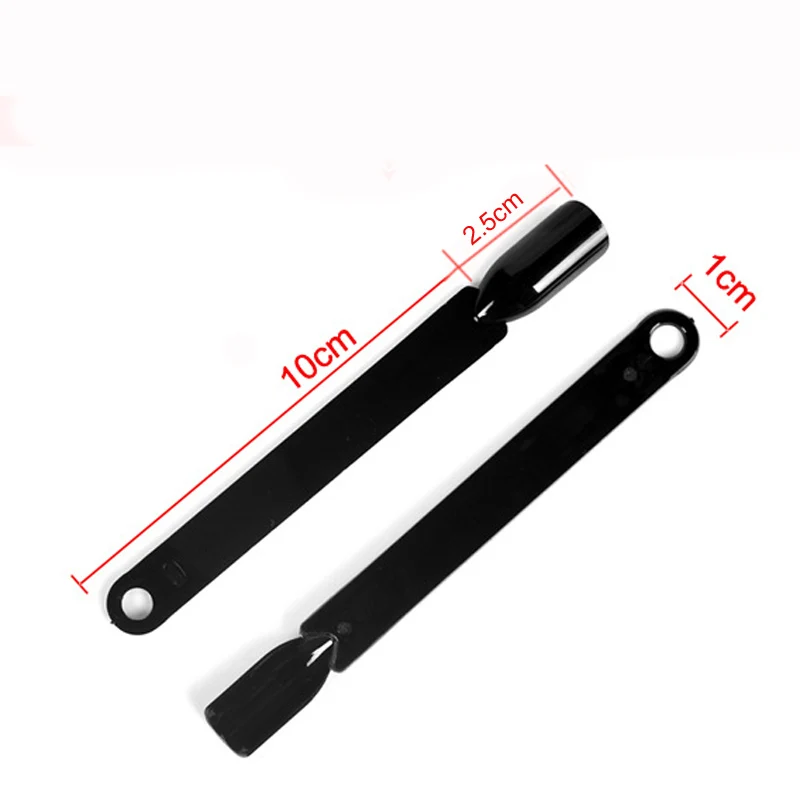 Оптовая продажа 50 шт. накладные ногти для дизайна ногтей УФ гель в форме веера