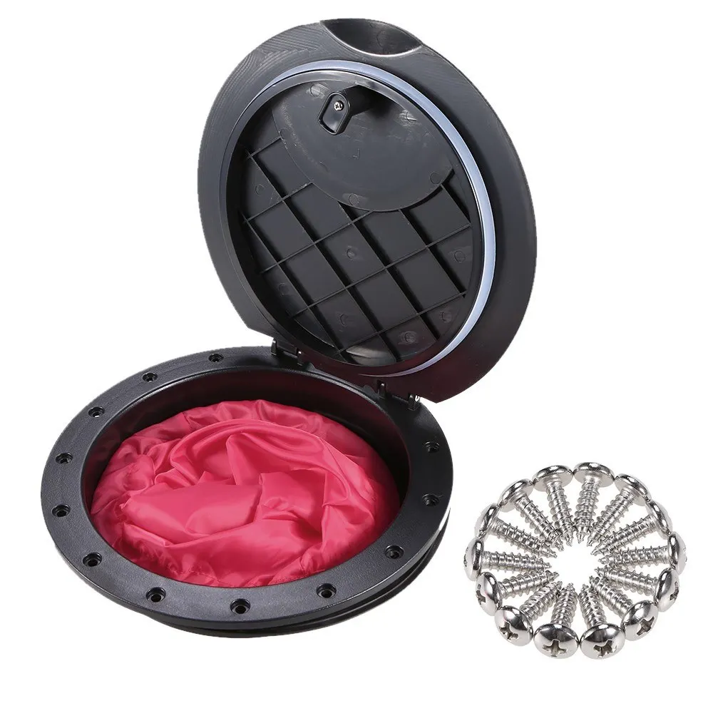 Комплект колоды с 6 дюймовым отверстием люк кошачьим чехлом для КАЯКОВ лодок