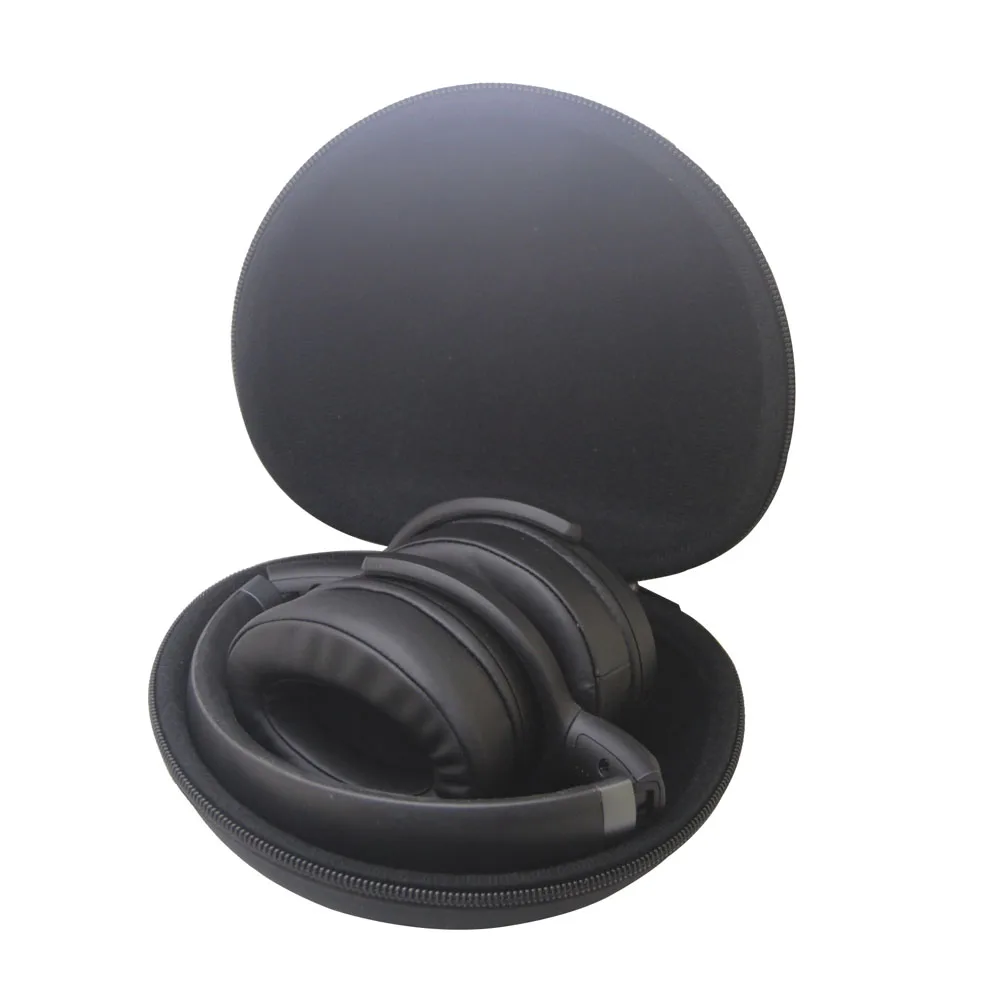 Фото Чехол Poyatu HD 400S 450BT 458BT для наушников Sennheiser HD400S HD450BT HD458BT, переносной чехол, портативный чехол №3