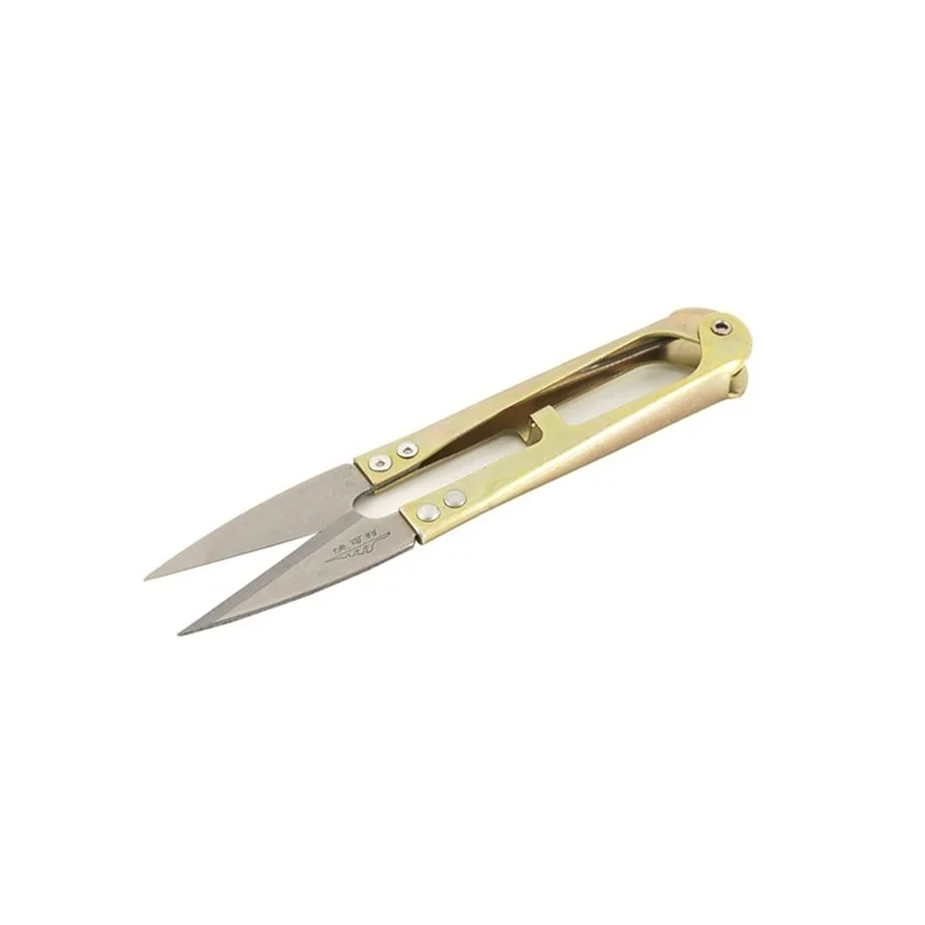 Портновские ножницы для вышивки крестиком 10 5*2 см принадлежности шитья DIY резак