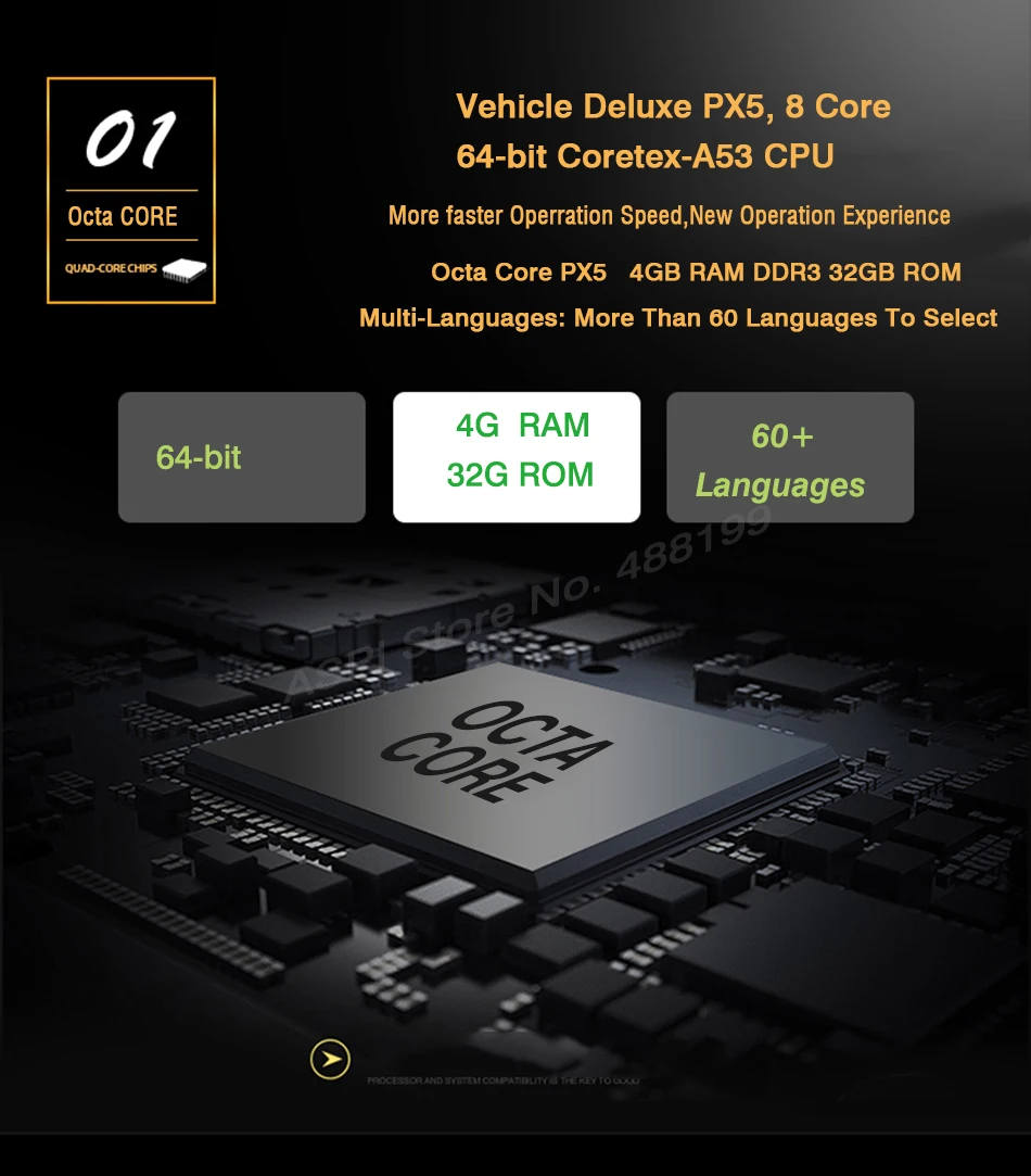 2 Din 8 ядерный 4G Android 8,0 автомобильный dvd-плеер для hyundai iX35 IX 35 Tucson 2011 2012 2013 с gps-навигация, радио, стерео