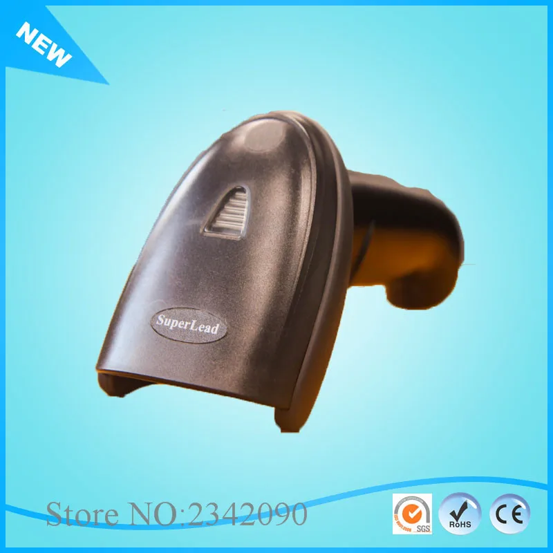 Экономически эффективным Американский CMOS зона воображения ручной сканер 1D 2D