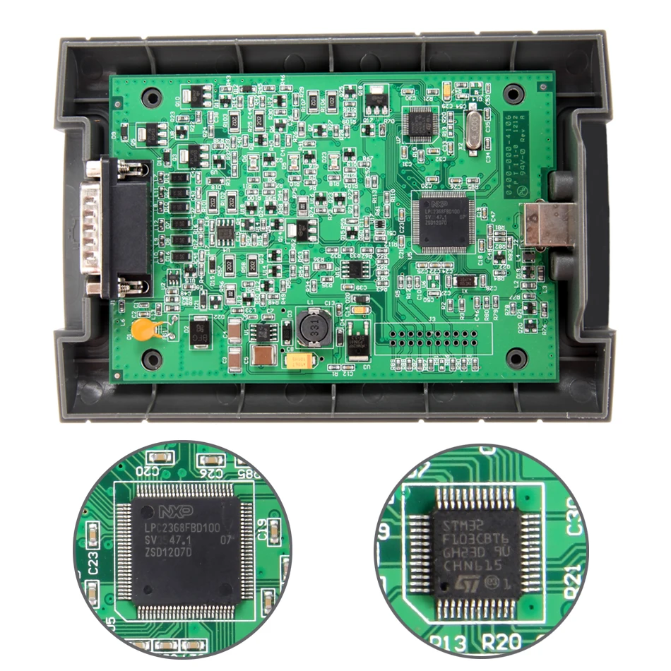 OTC Plus 3 в 1 V14.10.028 GTS TIS сканер автомобильный диагностический инструмент|toyota it3|global