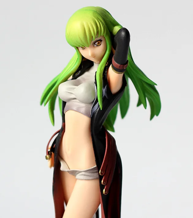 Code Geass CC фигурку c. Сексуальная модель куклы высотой 24 см