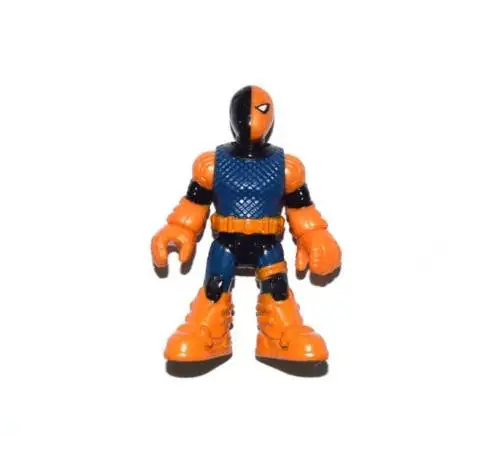 Свободная экшн-фигурка DC Imaginext Deathstroke | Игрушки и хобби