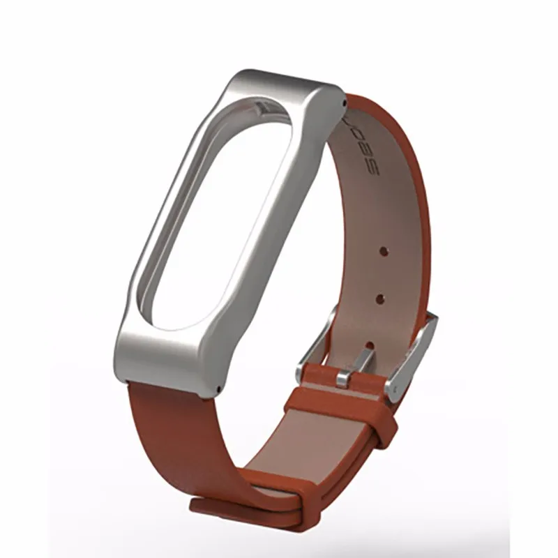 mi jobs кожаный/стальной ремешок/плюс для Xiaomi mi Band 2 несколько браслет изменить красивый стильный Xiao mi Eco Chain