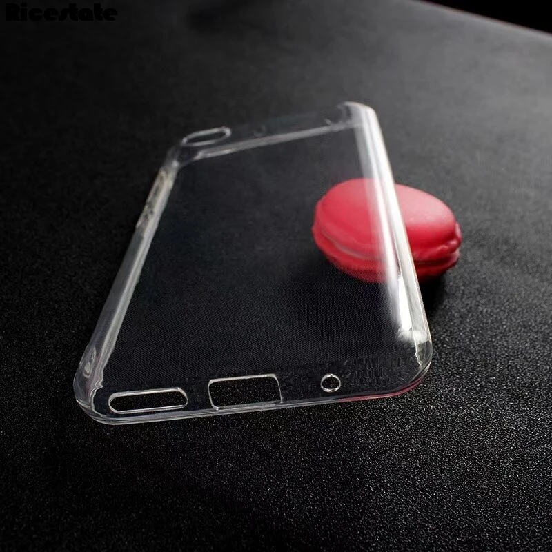 Кристально чистый силиконовый мягкий ТПУ чехол для глобальная версия Xiaomi Redmi GO 5 0