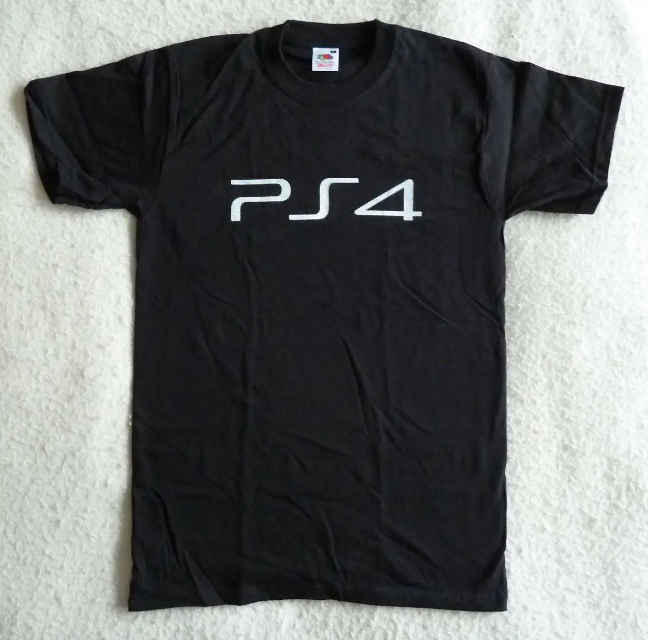 PLAYSTATION 4 PS4 2019 футболки с коротким рукавом футболка для мужчин модные брендовые