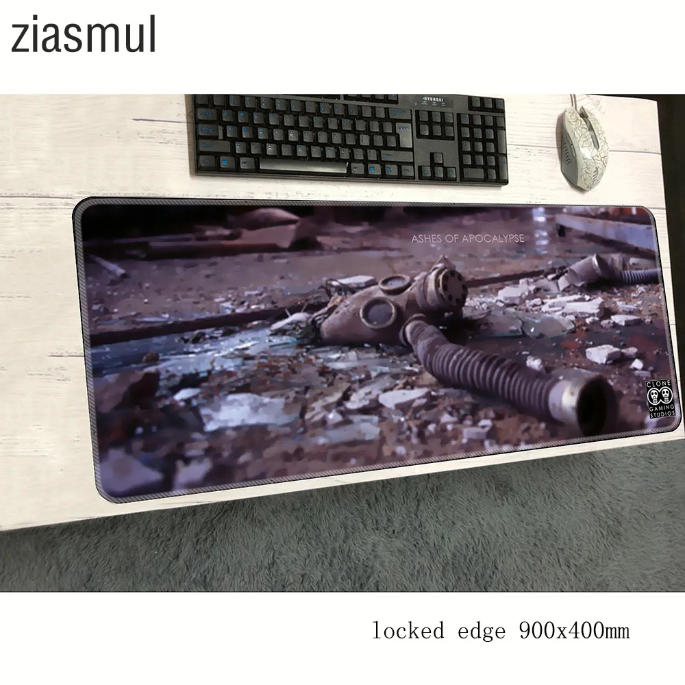 Коврик для мыши half life 900x400x2 мм компьютерной с HD принтом игровые аксессуары