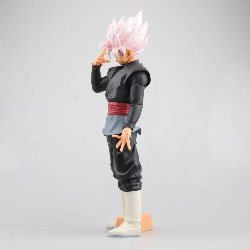 ZXZ dragon ball Super Saiyan Son Goku Zamasu Black action figure toys collection Model Christmas gift with box 28CM | Игрушки и хобби