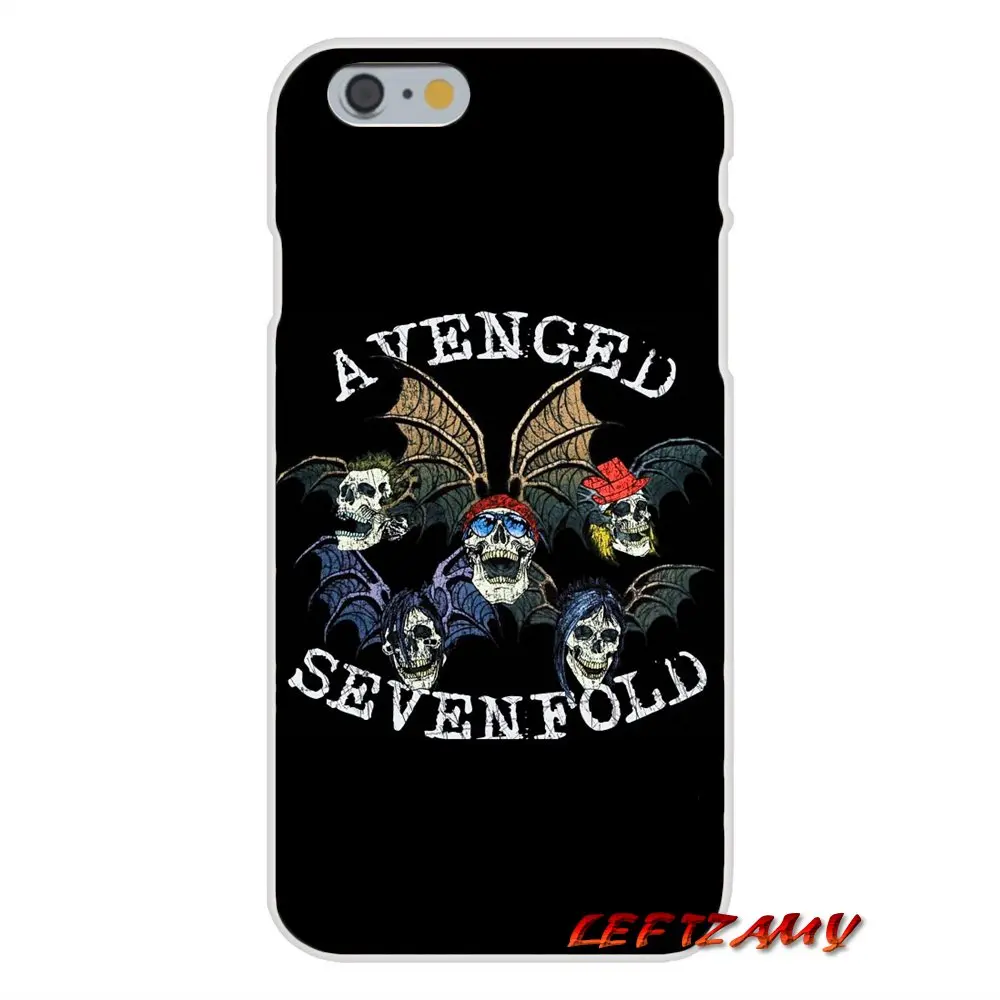 Модный чехол для телефона Fashion Avenged Sevenfold для Samsung Galaxy A3 A5 A7 J1 J2 J3 J5 J7 2015 2016 2017.