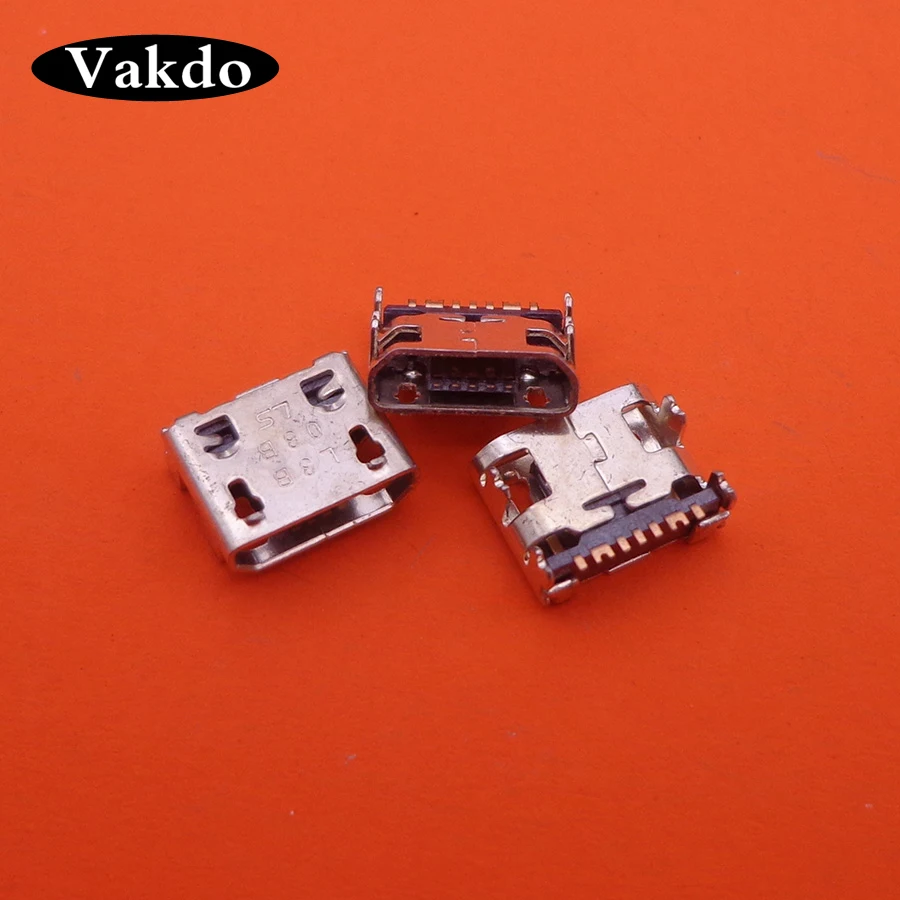 20 шт. usb зарядное устройство порт для зарядки док разъем samsung Galaxy G355 G313 A8 A8000 A8009 J1 J120