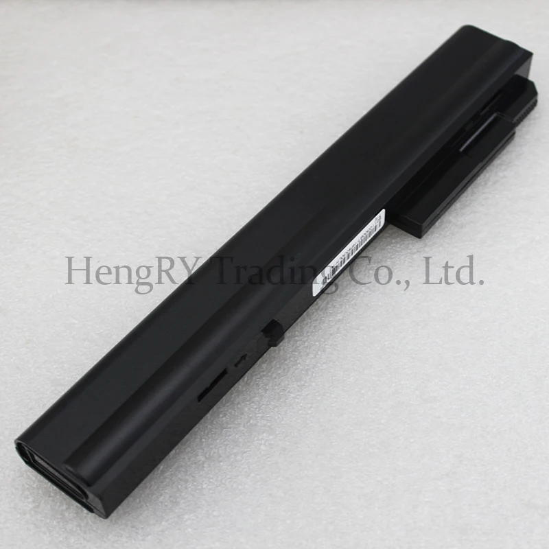 HSW 6 ячеек батареи ноутбука KU533AA HSTNN-XB60 HSTNN-OB60 BS554AA AV08XL для hp для EliteBook 8530 p 8530 w 8540 p 8730 p 8540 W