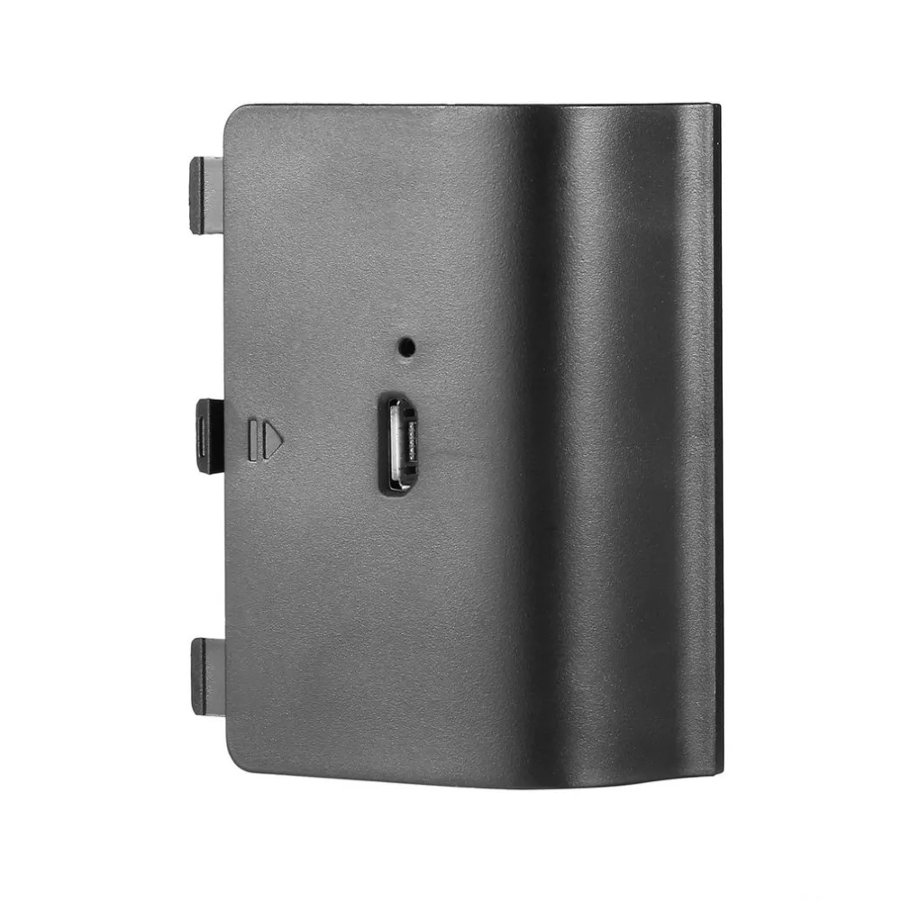 Портативный 2 шт 2400mAh батареи аккумуляторная батарея с USB кабелем для XBOX ONE