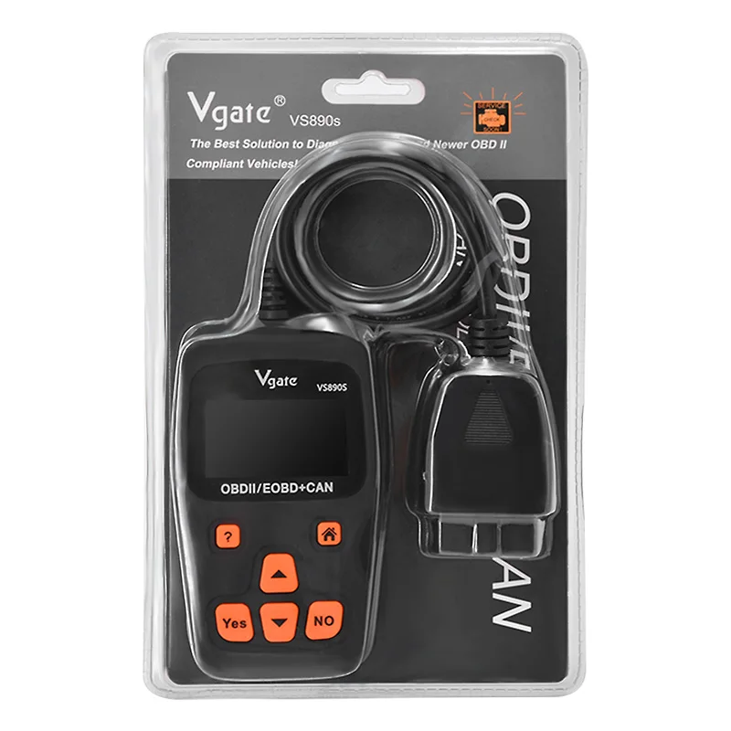 Vagte OBD2 авто DTC код ошибки вина стереть Reader сброс сканер ЖК дисплей Дисплей