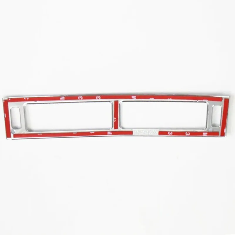 Fit For Toyota Land Cruiser FJ200 LC200 2016 2017 3pcs/set Interior Front Upper+Rear Air Conditioning AC Vents Outlet Cover Trim |
