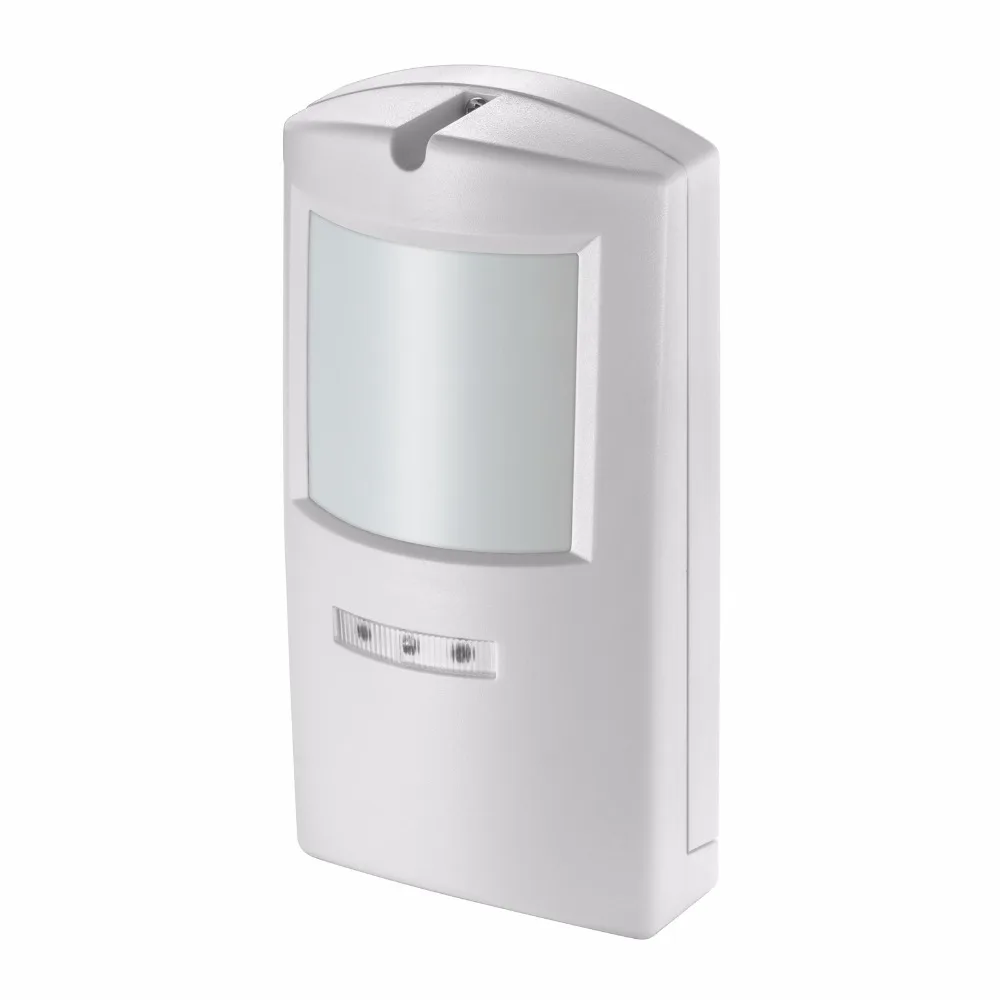 Уличный беспроводной датчик движения для домашних животных детектор золотой