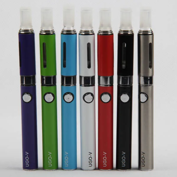 

Double UGO-V MT3 electronic cigarette kit evod/ MT3 starter kit 2.4ml MT3 atomzier ugo v usb passthrough battery ego zipper case