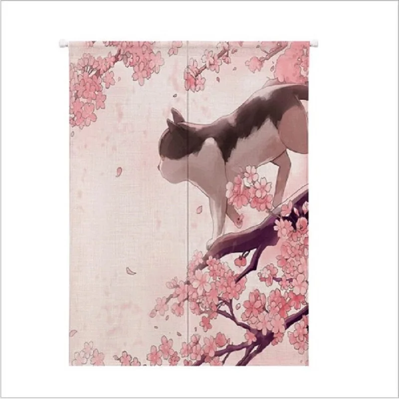 XIAOKENAI 85X120cm 85X90cm льняная хлопковая серия с персонажами из мультфильмов о животных