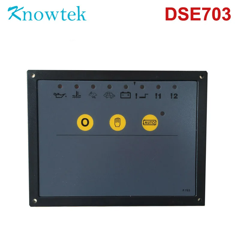 Автоматический контроллер DSE703 P703 сменный генератор DSE 703 панель управления