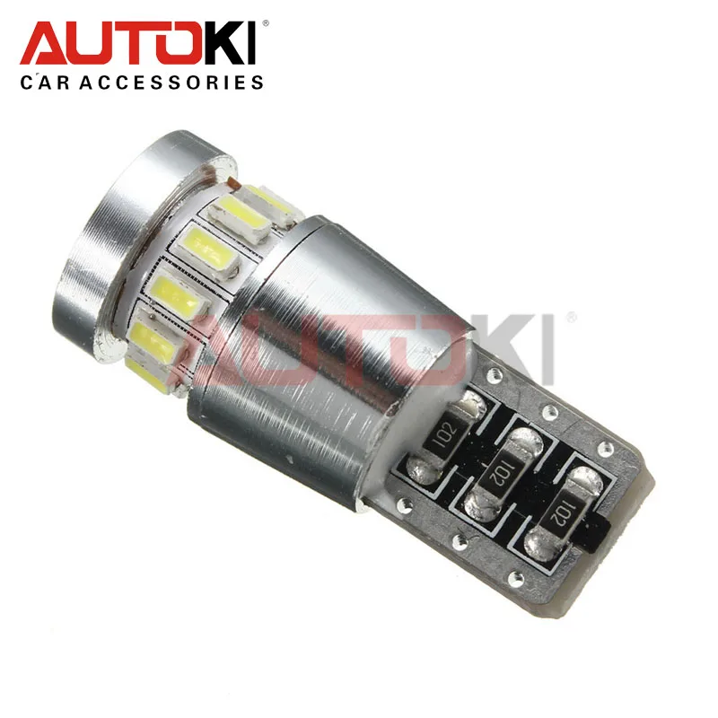 Бесплатная доставка 4 шт. T10 168 194 2825 W5W 3014 18SMD Автомобильный светодиодный прожектор