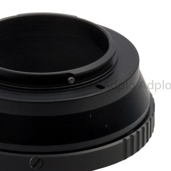 Адаптер объектива для Canon FD подходит камеры Fujifilm X | Электроника