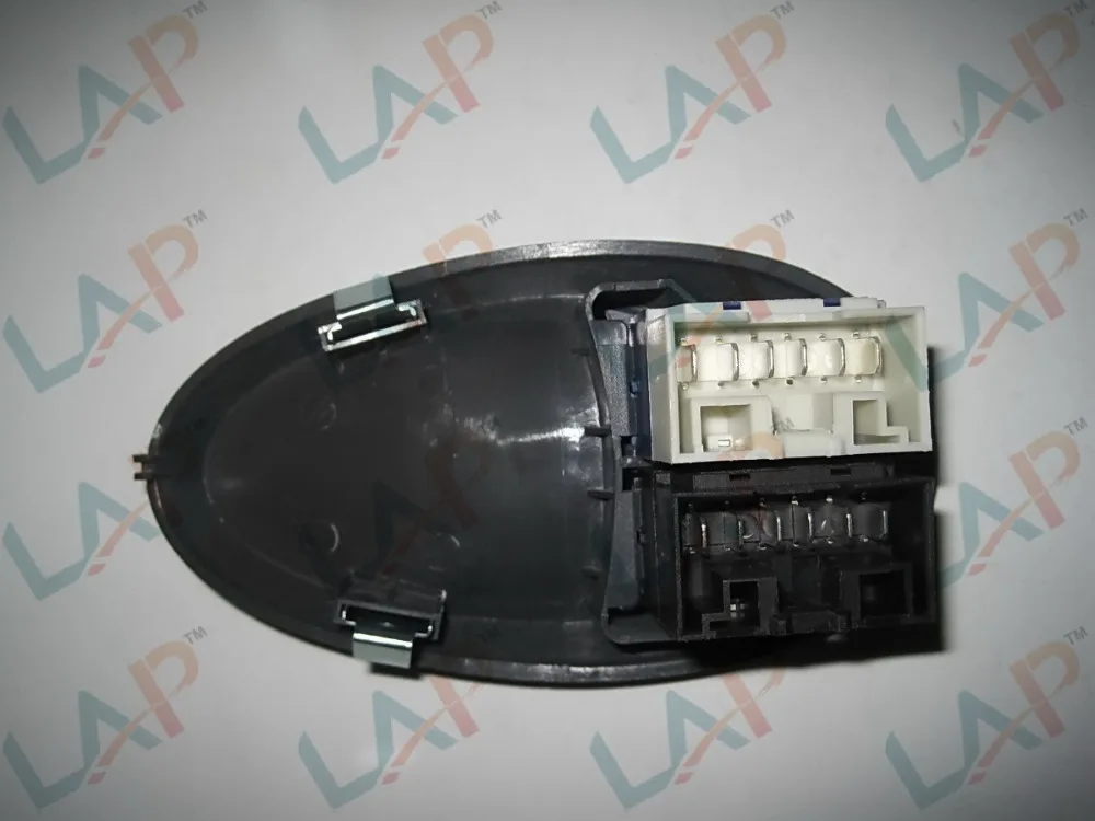 500321134 93952636 главный выключатель POWER WINDOW серый цвет для IVECO N/S 01 06 ежедневный 04|power window