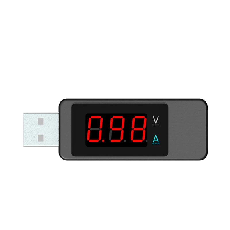 ESLOTH UD5B Laptop Mac PC Safety Measure the USB Output Voltage Current for Mobile Power Charger Data Line Detector Protection | Компьютеры