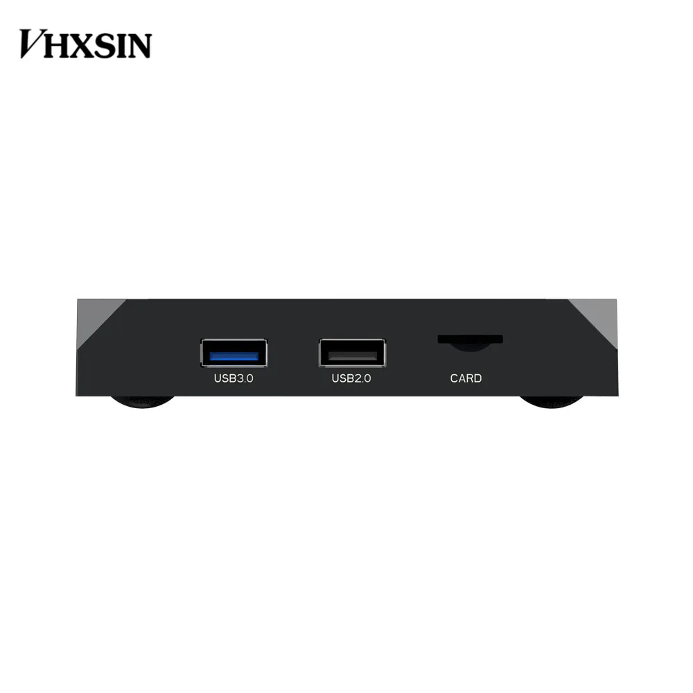 VHXSIN 10 шт./партия X96 MAX Android 8 1 Smart tv Box Amlogic S905X2 четырехъядерный KDPlayr 4K USB 3 0X96 mini |
